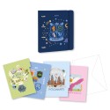 HARRY POTTER POLYPROPYLENE 4-RING BINDER