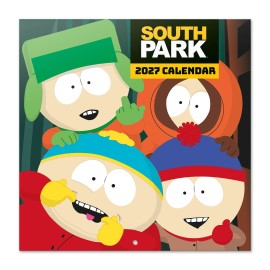 SOUTH PARK 2027 30X30 CALENDAR