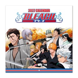 BLEACH 2027 30X30 CALENDAR