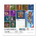 ONE PIECE ELBAPH 2027 30X30 CALENDAR