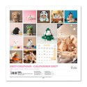 BUNNIES 2027 30X30 CALENDAR