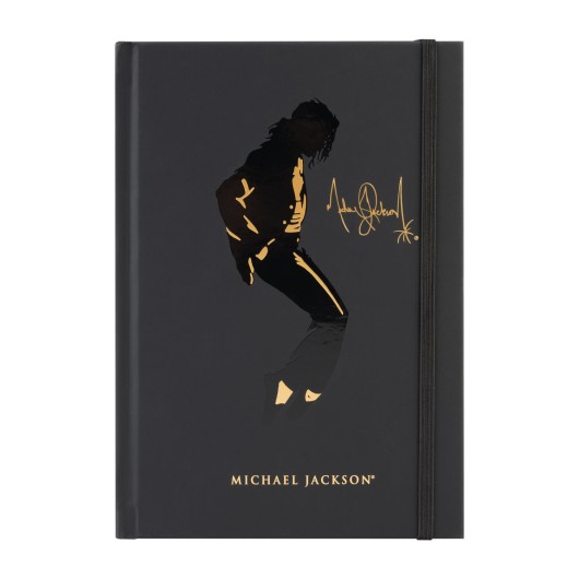 MICHAEL JACKSON PREMIUM A5 NOTEBOOK