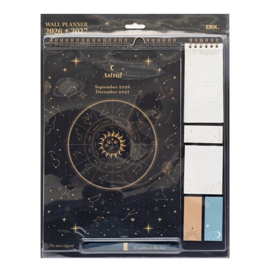 ASTRAL 2026/2027 PLANNER