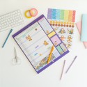 GARFIELD 2026/2027 PLANNER WITH MAGNET