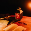 HARRY POTTER THE ORDER OF THE PHENYX LAMP