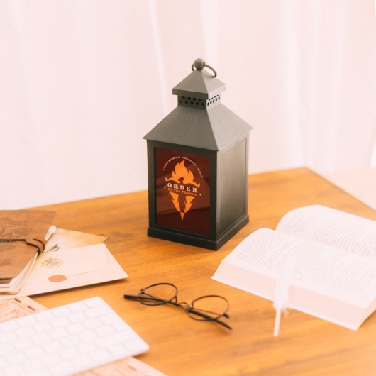 HARRY POTTER THE ORDER OF THE PHENYX LAMP