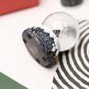 DISNEY NIGHTMARE BEFORE CHRISTMAS ZERO SNOW GLOBE