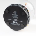 DISNEY NIGHTMARE BEFORE CHRISTMAS ZERO SNOW GLOBE