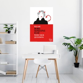 THE DEVIL WEARS PRADA POSTER 2
