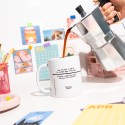 PEDRITA PARKER TENER EXITO MUG