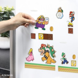 SUPER MARIO MAGNETS