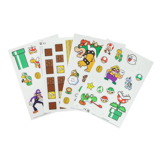 SUPER MARIO MAGNETS