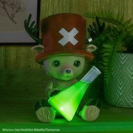 ONE PIECE CHOPPER GLOBUDDIES LIGHT