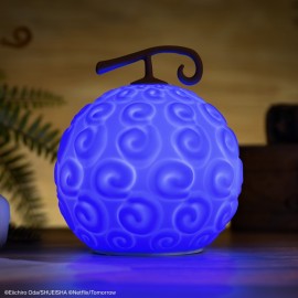 GUMGUM FRUIT RECHARGEABLE SILICONE SQUISHY LIGHT