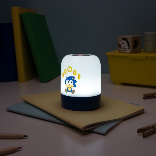 SONIC AMBIENCE LAMP