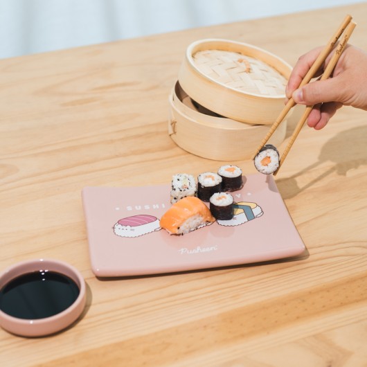 SET DE SUSHI PUSHEEN SUSHI ROLL