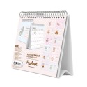 PUSHEEN 2027 DESK CALENDAR