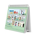 SNOOPY 2027 DESK CALENDAR
