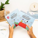 SNOOPY 2027 DESK CALENDAR