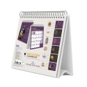 DISNEY THE NIGHTMARE BEFORE CHRISTMAS 2027 DESK CALENDAR
