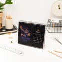 DISNEY THE NIGHTMARE BEFORE CHRISTMAS 2027 DESK CALENDAR