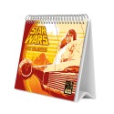 STAR WARS 2027 DESK CALENDAR