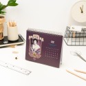 STAR WARS 2027 DESK CALENDAR