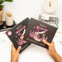 HARRY POTTER 2027 DESK CALENDAR