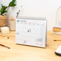 MONET 2027 DESK CALENDAR
