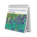 VAN GOGH 2027 DESK CALENDAR