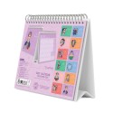 FRIDA KAHLO 2027 DESK CALENDAR