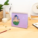 FRIDA KAHLO 2027 DESK CALENDAR