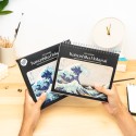 HOKUSAI 2027 DESK CALENDAR