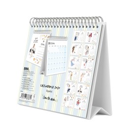 ANA MARIN 2027 DESK CALENDAR 2