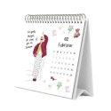 ANA MARIN 2027 DESK CALENDAR