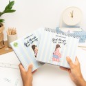 ANA MARIN 2027 DESK CALENDAR