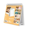 BUNNIES 2027 DESK CALENDAR