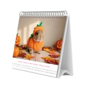 BUNNIES 2027 DESK CALENDAR