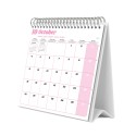 BUNNIES 2027 DESK CALENDAR