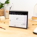 SLEEPLESS GARDEN 2027 DESK CALENDAR