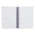 ASTRAL 2027 A5 WEEK VIEW FULL YEAR DIARY