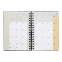 VAN GOGH 2027 A5 WEEK VIEW FULL YEAR DIARY