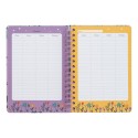 AMELIE 2027 A5 WEEK VIEW FULL YEAR DIARY