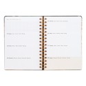 MASTERPIECES 2027 WEEK TO VIEW A5 DIARY