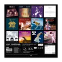 QUEEN 2027 30X30 CALENDAR