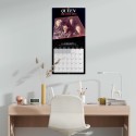 QUEEN 2027 30X30 CALENDAR