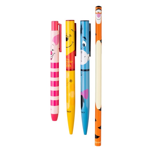 DISNEY WINNIE THE POOH PEN AND WRITING SET