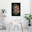 MARVEL AVENGERS DOOMSDAY CHARACTERS POSTER