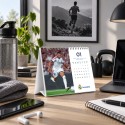 REAL MADRID 2026/2027 SEASON 2027 DESK CALENDAR