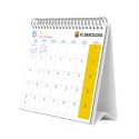 FC BARCELONA 2026/2027 SEASON 2027 DESK CALENDAR